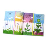 Little Sunflower Story book