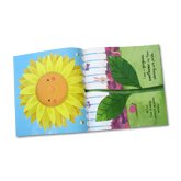 Little Sunflower Story book