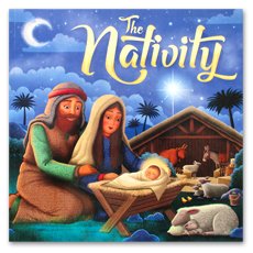 The Nativity Story book