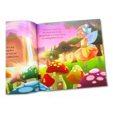Goodnight Sleepy Fairy Story book
