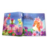 Goodnight Sleepy Fairy Story book