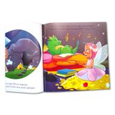 Goodnight Sleepy Fairy Story book