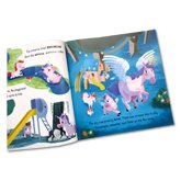 Goodnight Sleepy Unicorn Story book