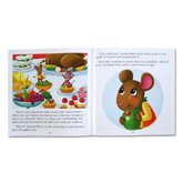 The City Mouse and the Country Mouse Little Classics Story Book