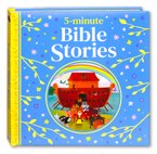 5-Minute Bible Stories Book