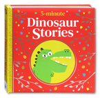 5-Minute Dinosaur Stories Book