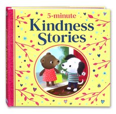 5-Minute Kindness Stories Book