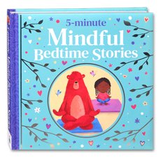 5-Minute Mindful Bedtime Stories Book