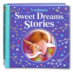 5-Minute Sweet Dreams Stories Book