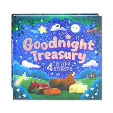 My First Treasury - Goodnight Treasury with 4 Sleepy Stories