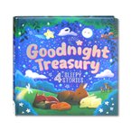 My First Treasury - Goodnight Treasury with 4 Sleepy Stories