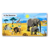 Super Soft Baby Animals Touch and Feel Board Book