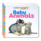 Super Soft Baby Animals Touch and Feel Board Book