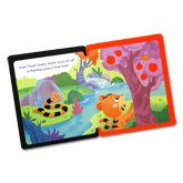 Feely Felt Stories Tiger Board Books