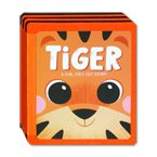Feely Felt Stories Tiger Board Books