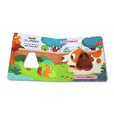 Sensory Pets Board Book (See, Feel, Hear, Move, Learn)