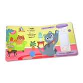 Sensory Pets Board Book (See, Feel, Hear, Move, Learn)