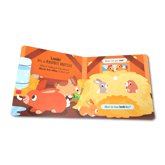 Sensory Pets Board Book (See, Feel, Hear, Move, Learn)