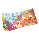 Sensory Seaside Board Book (See, Feel, Hear, Move, Learn)