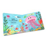 Sensory Seaside Board Book (See, Feel, Hear, Move, Learn)