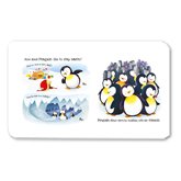 What Does Penguin Like? Touch & Feel Board Book (Full of Fun Textures to Explore!)