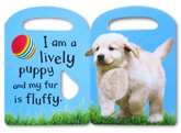 Puppies My First Touch and Feel Board Book