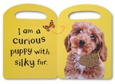 Puppies My First Touch and Feel Board Book