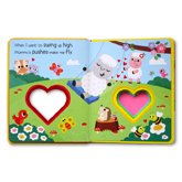 Mummy Loves Me - Read with Mummy Book with touch & feel felt