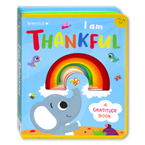 I am Thankful - a Gratitude Book with touch & feel felt