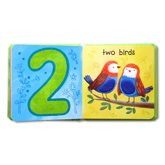 My Baby & Me - My First Numbers Board Book (With touch and feel on every page)