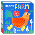 On the Farm Touch and Feel Board Book