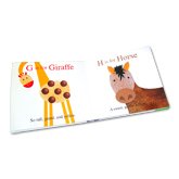 Priddy Books Alphaprints ABC Touch and Feel Board Book