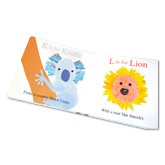 Priddy Books Alphaprints ABC Touch and Feel Board Book