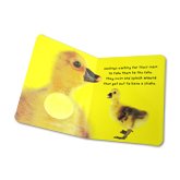 Priddy Books BABY ANIMALS Touch and Feel Board Book