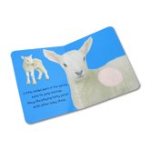 Priddy Books BABY ANIMALS Touch and Feel Board Book