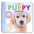 Puppy and Friends Touch and Feel Board Book