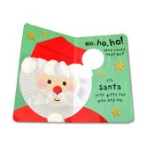 Priddy Books See, Touch, Feel CHRISTMAS Board Book