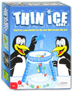 Thin Ice Game - Mainan Board Game Penguin 