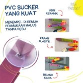 DIY Lintasan Seluncur Bebek