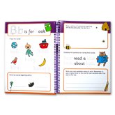 Help with Homework - Early English Wipe-Clean Learning Book with Pen