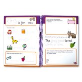 Help with Homework - Early English Wipe-Clean Learning Book with Pen