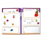 Help with Homework - Early English Wipe-Clean Learning Book with Pen