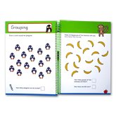 Help with Homework - Early Maths Wipe-Clean Learning Book with Pen