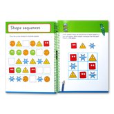 Help with Homework - Early Maths Wipe-Clean Learning Book with Pen