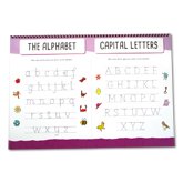 First Time Learning 3+ Giant Wipe-Clean Learning Activity Pad (Practice Essential Maths and English Skills Again and Again, with Hours of Learning Fun)