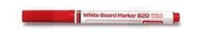 Wipe-Clean Marker RED (Merk Snowman kode 820)