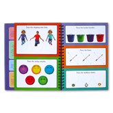 Wonder of Learning Pen Control & Handwriting Wipe-Clean Activity Book With Wipe Clean Pen!