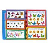 Wonder of Learning Numbers Wipe-Clean Activity Book With Wipe Clean Pen!