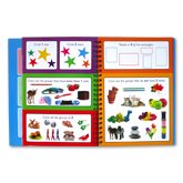 Wonder of Learning Numbers Wipe-Clean Activity Book With Wipe Clean Pen!