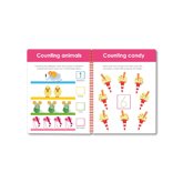 Priddy Books Alphaprints Workbook ABC 123 (Wipe Clean With Pen)